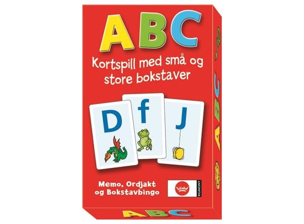 ABC Kortspill 
